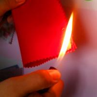 China Modacrylic Cotton Flame Retardant Fabric Inherently FR Fireproof Fabric For Fireman on sale