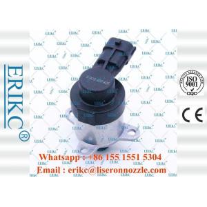 China ERIKC 0928400825 bosch diesel pump injection valves 0928 400 825 Fuel Pressure Regulator metering Valve 0 928 400 825 supplier