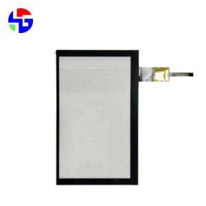China G+G Structure 10.1 Écran LCD TFT 1200 x 1920 0,7 mm Dragon Trace II Plaque de couverture supplier