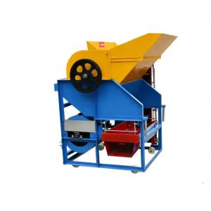 8hp Agricultural Farm Machinery Diesel Engine Groundnut Picker Machine