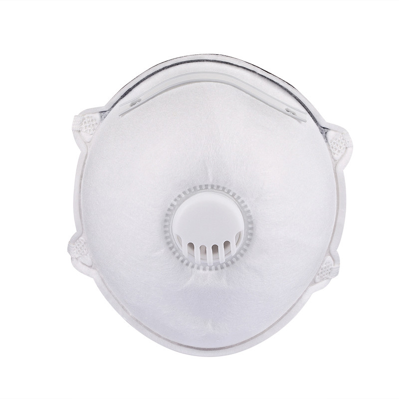 China Comfortable Ffp2 Filter Mask , Dust Face Mask For Humid Environments on sale
