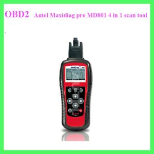 China Autel Maxidiag pro MD801 4 in 1 scan tool supplier