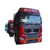 China Shacman X5000 6X4 550HP Tractor Head Truck Gcc for Middle Asia on sale