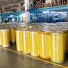 China BOPP Transparent Packaging Packaging Tape Jumbo Roll Customized Service wholesale