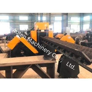 China 2 Grupos, 6 en Total, Taladro, Máquina Perforadora Angular CNC, Velocidad Máxima de Avance de Ángulo 40 m/min supplier