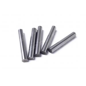 China 3.175*38.25 Tungsten Carbide Composite Rods High Hardness For PCB Tools supplier