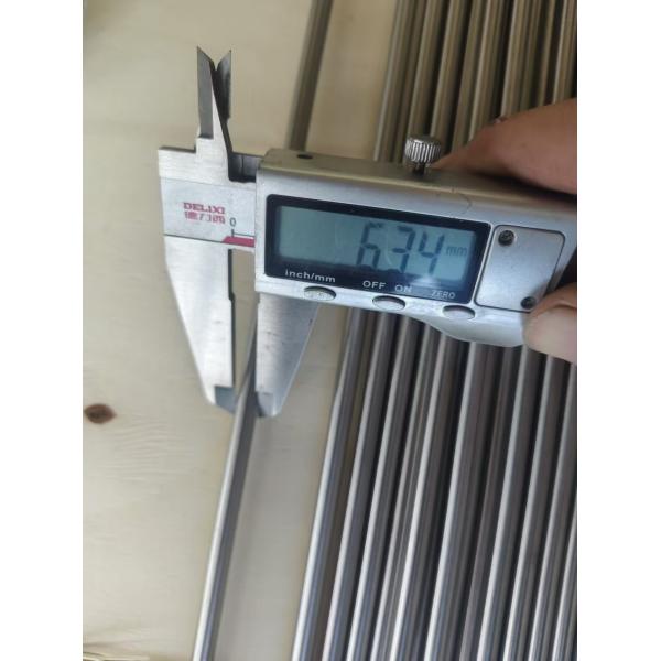 High Strength Wear Resistant Heat Resistant Cobalt Chromium Tube for Medical and Aerospace Applications