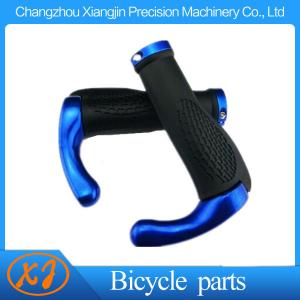 China New Design Popular Cycling Bicycle Handlebar Lock-on Grip Rubber Handle Cover From China supplier