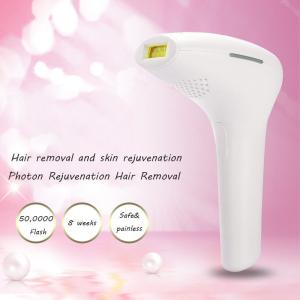 Portable Hair Laser Removal Device Ipl Hair Removal Home Machines 45W Input Power