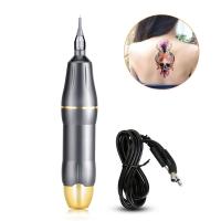 China Less Vibration BMX Tattoo Pen Rotation Stable With Swiss Motor for sale