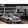China Multimedia Android 6.0 Navigation System for Porche Macan , Panamera , Cayenne support APPS , on-line Map wholesale