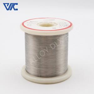 Wholesale Price Bright Color Nichrome Alloy Cr20Ni80 Wire For Electrical Heating Elements