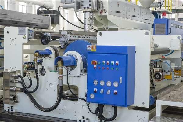 380V Mechanical Hard Lamination Machine , Multi Layers Matte Lamination Machine