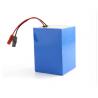 China 75AH 12v LiFePO4 Battery Pack For Solar LED Light 12 Months Warranty wholesale