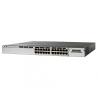China Cisco Catalyst 3850 Series Layer 3 Managed 24-Port Gigabit Ethernet PoE Switch WS-C3850-24P-S wholesale