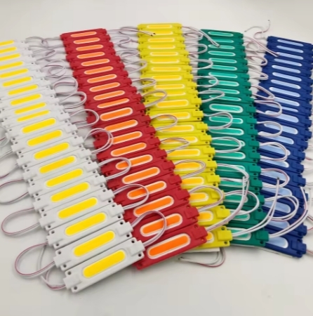 China Modern High Quality 3pcs Smd2835 1.5w Waterproof IP65 DC24V Led Module 12v 1.5w 3w for Sign Advertising wholesale