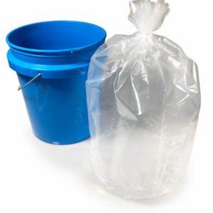 210L Close Top Drum Polyethylene Lining Bag For Chemical And Food