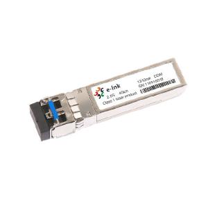 China DFB SMF SFP Optical Transceiver Module High Performance Dual Data Rate supplier