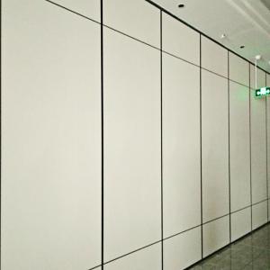 China Retractable Malaysia Movable Partition Walls For Hotel Noise Protection supplier