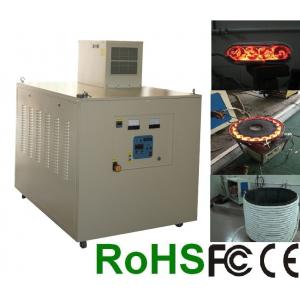 China SF Super Audio Frequency Induction Heating 10-50khz 400KW For Graphite Heating supplier