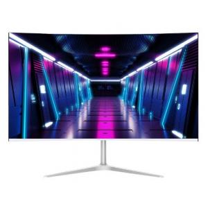 China 8ms Response Speed Widescreen LCD TV 21.5 Inch Metal Body 16.7KK color supplier