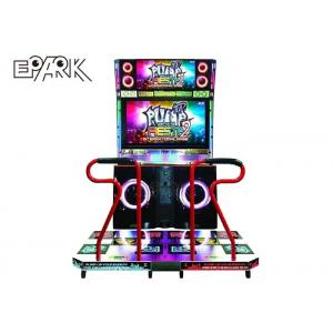 Video Game Pump It Up Arcade Dance Machine For Children'S Paradise