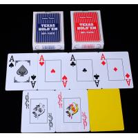 China Water - resistant JUYOU Ink Marked Invisible Playing Cards For UV And IR Lenses on sale
