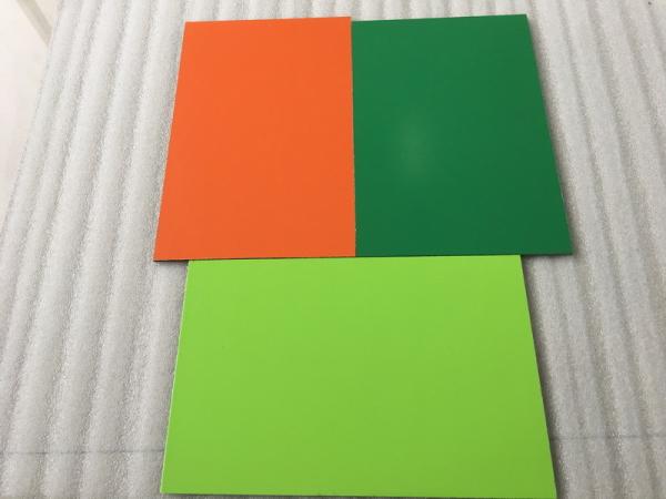 Green Aluminum Composite Material Easy Assembling With Flame Retardant