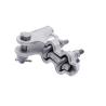 Alloy Aluminium Strain Clamp NLL Series Insulation Cover Bolt Type