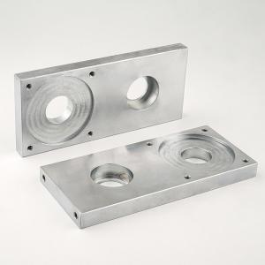 China High Precision Metal CNC Machined Parts For Aerospace Automotive Industry supplier