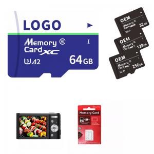 Memory Card Micro Sd 128 64 Gb Micro Sd Card Memory 512GB 256GB 128GB 64GB 32GB 16GB C10 U3