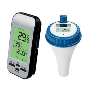 Smart Digital Instant Read Thermometer Swimming Pool Water Temperature Thermometer