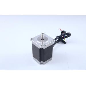 China CE CNC 1.8 Degree 1.8Nm 76mm Hybrid Nema 23 Stepper Motor with Competitive Price supplier