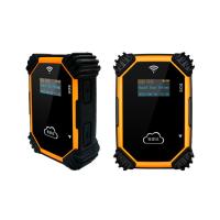 China Wireless 4G Electronic Guard Tour System Watchmen Patrol Check Personal Handheld on sale
