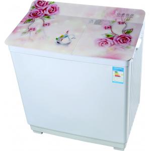 10Kg Household Semi Automatic Extra Large Capacity Washing Machine  With Different Pattern