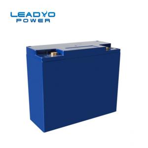 China 20Ah 12V Lifepo4 Battery With BMS Replace Sealed Lead Acid Battery supplier