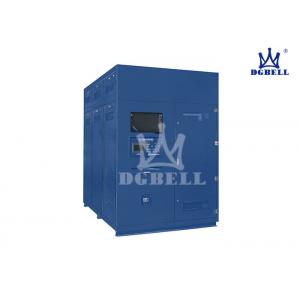 RT55C 1kgf/Cm2 Salt Spray Test Chamber With Water Supply System for  Zinc Plating