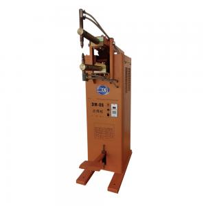 China Water Cooled Automotive Auto Tiny Point Welding Machine For Stainless Steel supplier