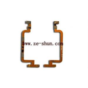 mobile phone flex cable for BlackBerry 8220 volume