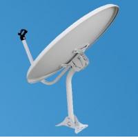 TV Satellite Dish Antenna Ku-Band 75cm (75CM)