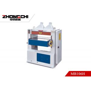 China MB106H 5H 4H Solid Wood Working Machines Wood Pressing Planer Machine supplier