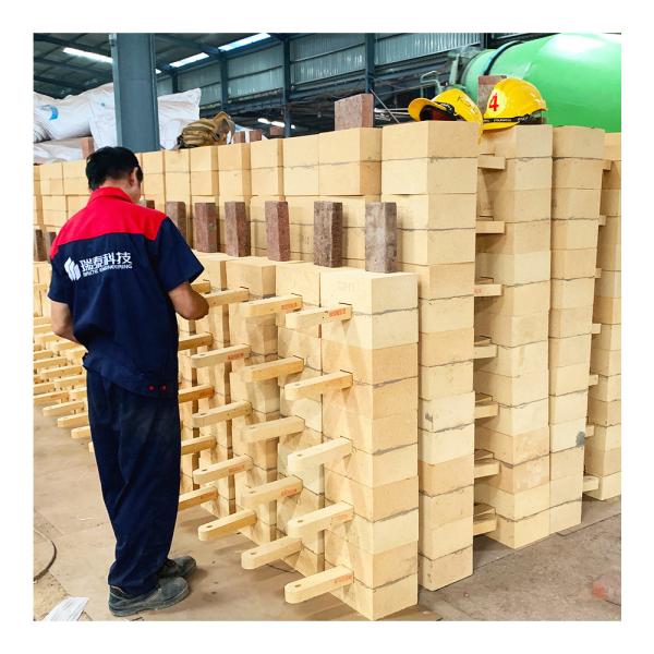 Custom Decorative Brick Project - Brictec Malaysia Facility with Automated Glazing System