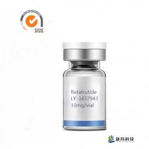Factory Supply 99% USP/Ep/Bp CAS 910463-68-2 Sermaglutide Semaglutide for weight loss