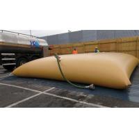 China Dielectric Oil Storage Gasoline Pillow Bladder Fuel Tank 20000L on sale