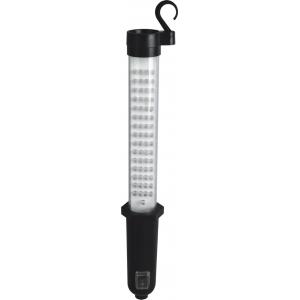 LED Hand Work Light With Non - Slip Handle , AC Wall Adaptor Portable LED Garage Lights
