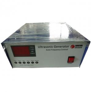 20-200khz Intelligent Digital Ultrasonic Generator Cleaning