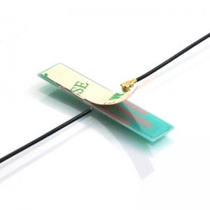 Flexible Omnidirectional PCB 2dBi Dual Band Antenna Hard PCB Antenna