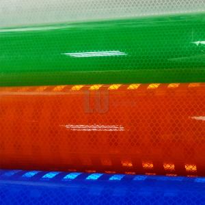 Good Sale Engineer Grade Prismatic EGP Reflective Sheeting For Road Signs