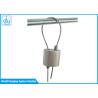 China 7x7 Or 7x19 Brass Cable Gripper Aircraft Cable Hanging Kit With SGS Passed wholesale