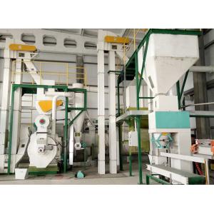 132kw Power Biomass Pellet Mill Machine Total Line Indonesia Acacia Wood